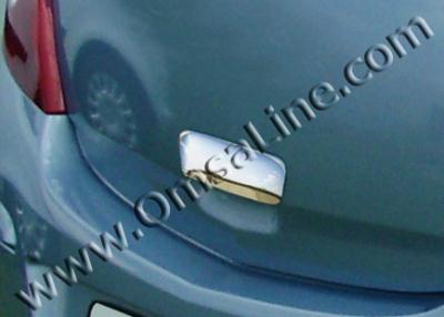 Накладка на ручки дверей Opel Corsa D 2007 - наст. время.