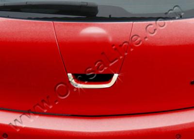Накладка на ручки дверей Opel Astra J (хэтчбек) 2010 - наст. время.