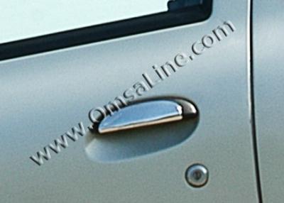 Накладка на ручки дверей Renault Megane 2008 - наст. время.