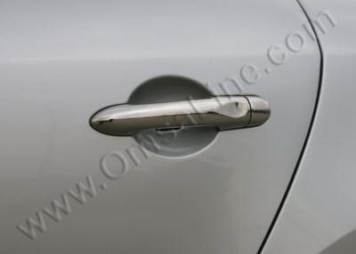 Накладка на ручки дверей Renault Fluence 2010 - наст. время.