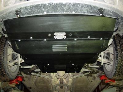 Защита картера Rover 75 1999 - 2005.