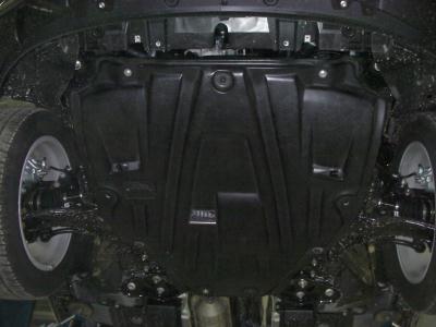 Защита картера и КПП Mazda CX-7 2011 - наст. время.