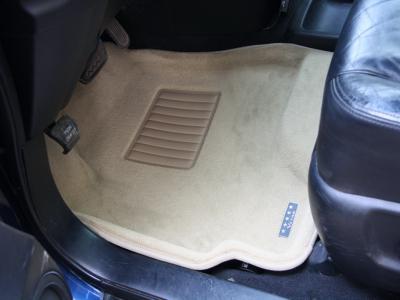 Коврики салона к-т LUX 3D Kia Cerato II (Седан) 2009 - наст. время.
