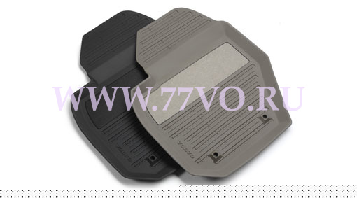 Коврики салона Volvo XC60 2009 - наст. время.