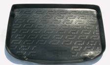 Коврики в багажник, полиуретановые Audi A1 (хетчбек) 2010 - наст. время.