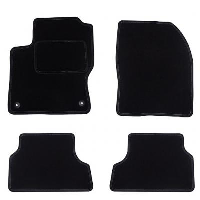 Коврики в салон Honda CR-V III 2006 - 2012.