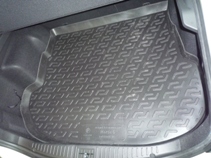 Коврик в багажник Mazda 6 (хэтчбек) 2002 - наст. время.