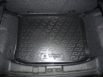 Коврик в багажник Fiat Bravo 2 (II хэтчбек) 2006 - наст. время.
