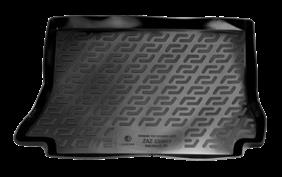 Коврик в багажник ZAZ Lanos (седан) 2009 - наст. время.
