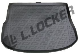 Коврик в багажник Land Rover Range Rover Evoque (3/5-дверный) 2011 - наст. время.