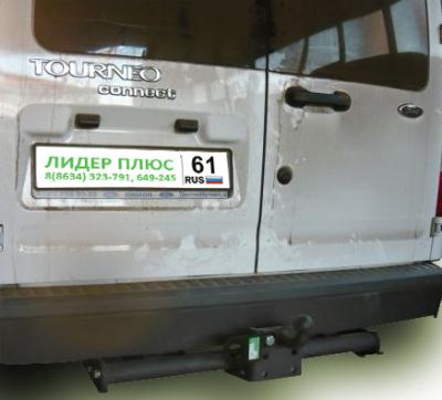 Фаркоп Ford Tourneo Connect (PU2).