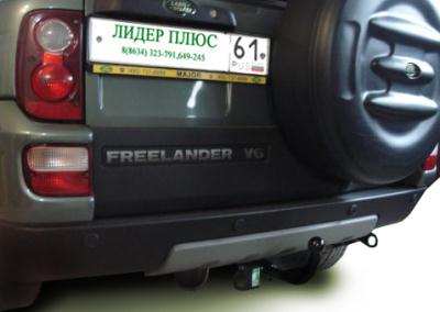 Фаркоп Land Rover Freelander 1 (LN) 1998 - 2006.