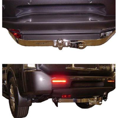 Фаркоп Infiniti QX56 2007 - 2010.