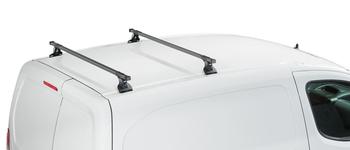 Багажник стальной для Volkswagen Caddy с 2004 по 2011 Volkswagen Caddy 2004 - 2011.