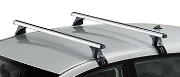 Багажник алюминиевый дляIsuzu D-Max double cab с 2012 Isuzu D-Max (double cab) 2012 - наст. время.