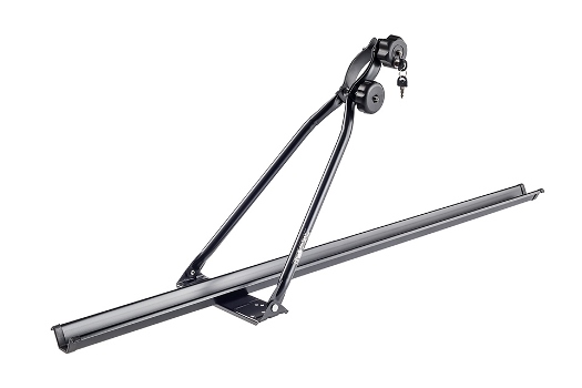 Bikerack Double Knob System  Велокрепление для одного велосипеда стальное .