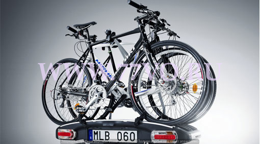 Держатель для велосипедов Volvo XC90, S40, C30, V50, S60, S80, V70, XC70, XC60.