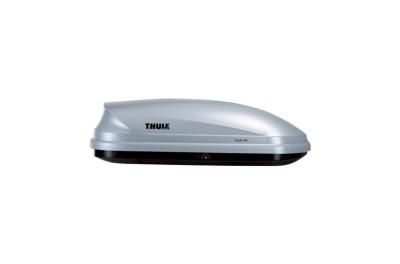 Thule Pacific 100 DS silver grey aeroskin (2012) .