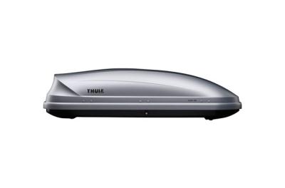 Thule Pacific 200 DS silver grey aeroskin (2012) .
