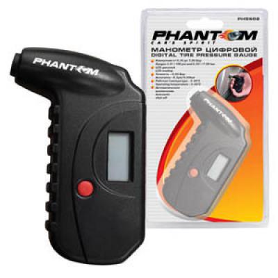 Манометр цифровой Phanom PH5602 (4*20) .