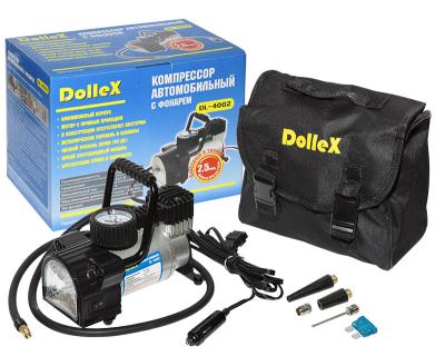 Компрессор пневматический DolleX DL-4002.