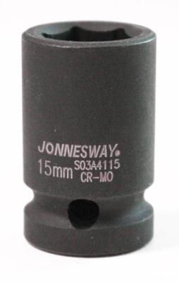 Торцевая головка ударная 1/2"DR, 18мм .