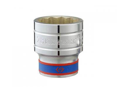 King Tony Головка торцевая стандартная 12 гр., 36мм, 1/2" .