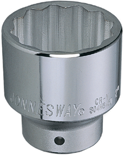Торцевая головка 3/4"DR 12-гр, 19 мм .