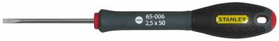 Отвертка FATMAX прямой шлиц 2,5х50 мм .