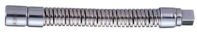 Удлинитель гибкий 1/4"DR, 145 мм .