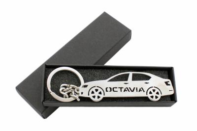 Брелок STEEL Skoda Octavia A7 .