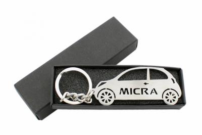 Брелок STEEL Nissan Micra 3D 2003-2010 .