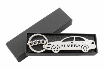 Брелок STEEL Nissan Almera Classic .