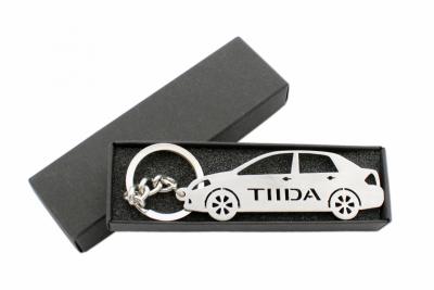 Брелок STEEL Nissan Tiida 4D .