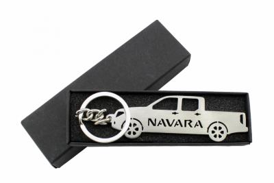Брелок STEEL Nissan Navara .
