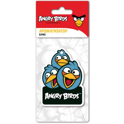 Ароматизатор Angry Birds.