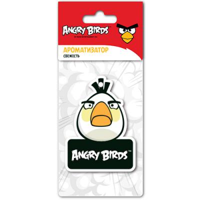 Ароматизатор Angry Birds.