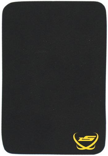 Zeus ZA515 Противоскользящий коврик 10х15 см, 2 шт., черный .