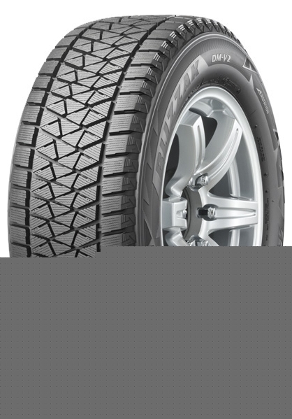 BR4W 215/70R16 98S TL DM-V2 BLIZZAK.