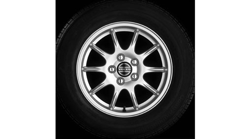 Диск литой Argon Volvo S80 (модельный год с 1999 по 2006) .