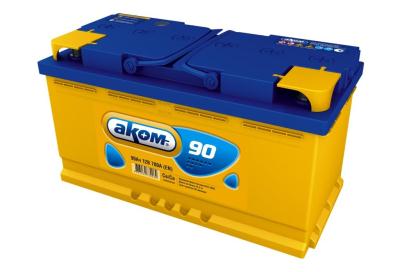 Аккумуляторная батарея Akom 90 п/п .