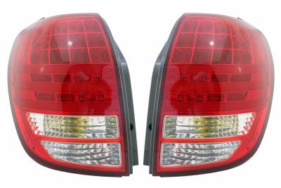 Задние светодиодные фары для Chevrolet Captiva 2012+ Red/Clear Chevrolet Captiva.