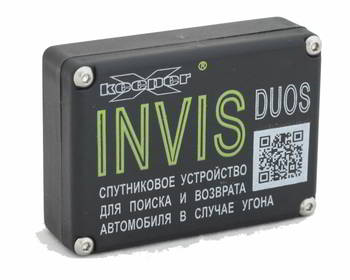 Охранно-поисковый модуль X-Keeper Invis DUOS .