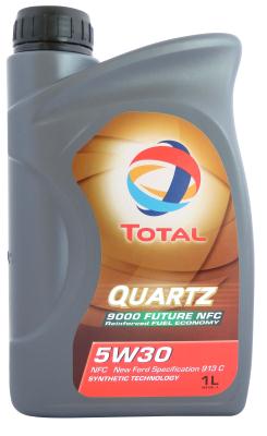 Total Quartz Future 9000 5W30 .