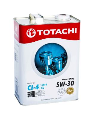 Totachi Heavy Duty CI-4/CH-4/SL 5W-30, 4л .