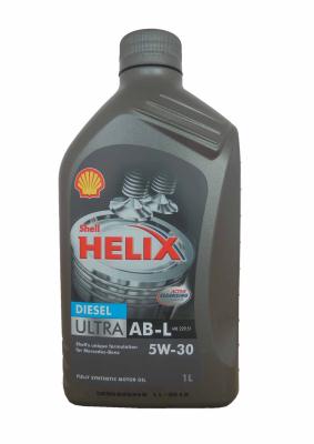 Shell Helix Diesel Ultra AB-L 5W-30 .