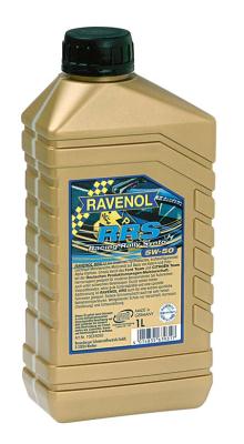 Ravenol Racing Rally Synto SAE 5W-50, 1л .