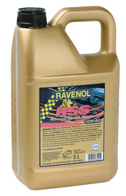 Ravenol Racing Sport Synto SAE 10W-60, 5л .