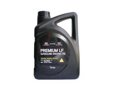 Hyundai / KIA PREMIUM LF GASOLINE SAE 5W-20 SM/GF-4 .