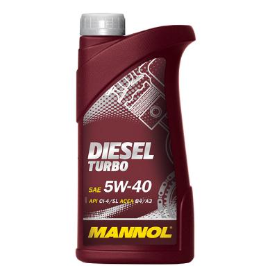 Mannol Diesel Turbo SAE 5w40 .